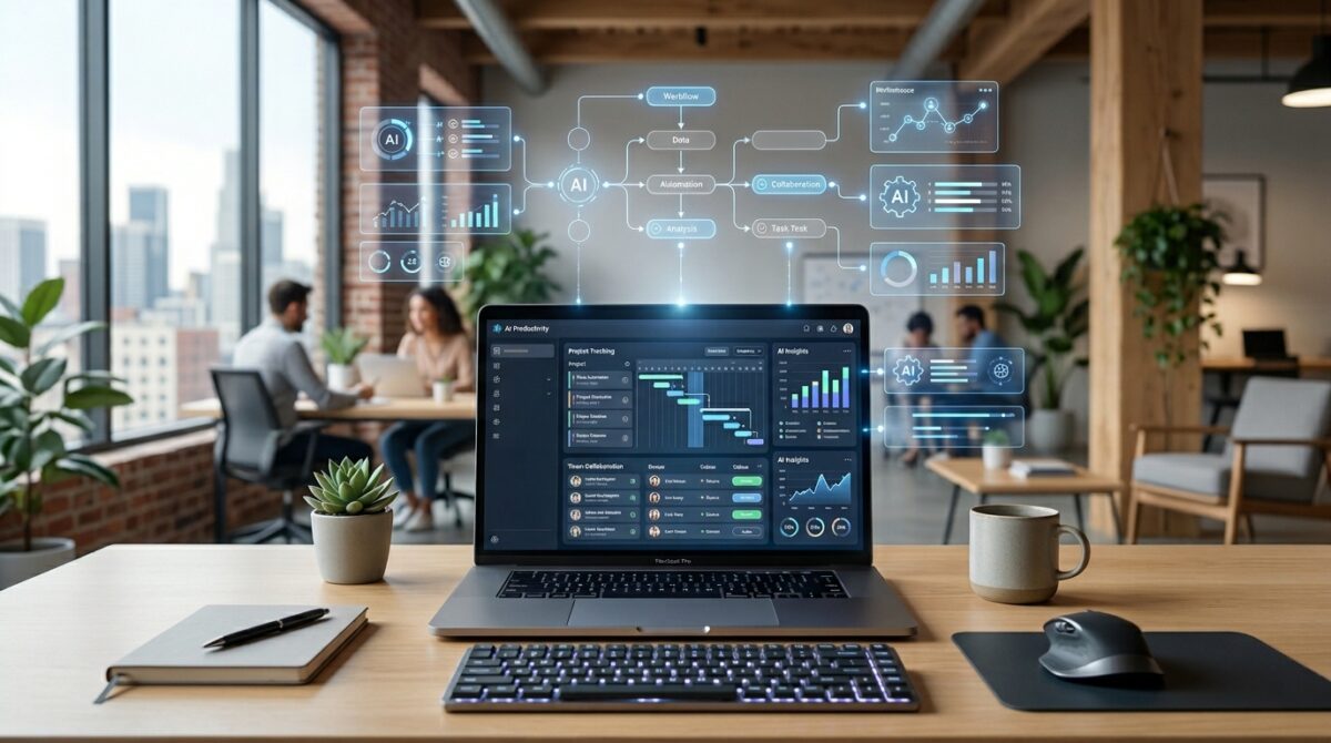 Best Free AI Tools for Productivity in 2026
